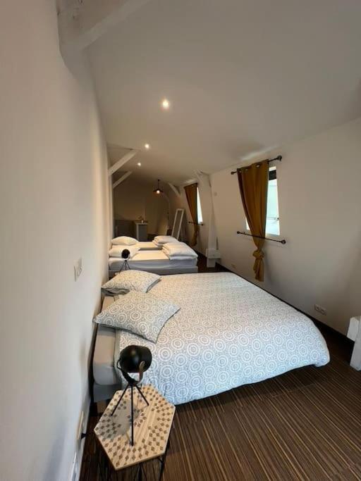 Grand Duplex De 80M2 Appartement Alençon Buitenkant foto