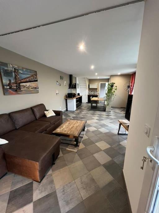 Grand Duplex De 80M2 Appartement Alençon Buitenkant foto